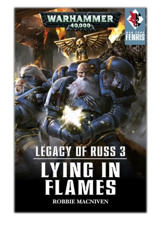 [PDF] Free Download Lying in Flames By Robbie MacNiven