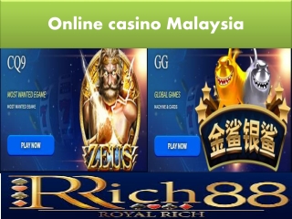 online casino malaysia - rrich88