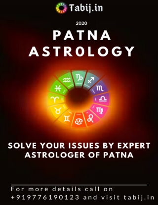 Best astrologer in Patna accurate prediction for bright future