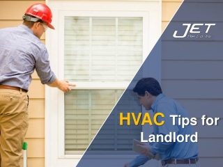 HVAC Tips for Landlord