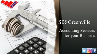 Top Tax Planning and Accounting  Services for Small Business