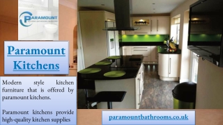Paramount Kitchens