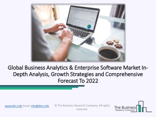 Global Business Analytics & Enterprise Software Market Growth