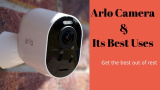 Reset Arlo Camera Instantly | Best Benefits Of Arlo Base Station