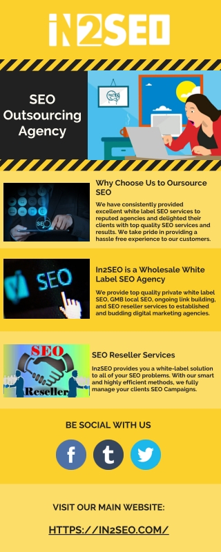 SEO Outsourcing Agency - In2SEO