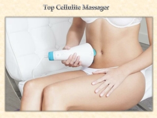 Top Cellulite Massager