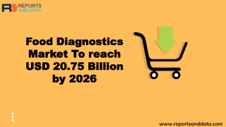 Food Diagnostics market 2019 latest innovations drivers’ dynamics and strategic analysis challenges by 2026