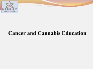 Health Education for Cancer Treatment | Cancer Health Education