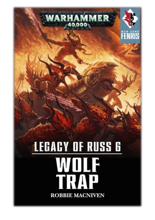 [PDF] Free Download Wolf Trap By Robbie MacNiven