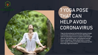 A Guide to Fight Covid19 with Yoga.