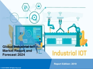 Industrial IoT Market Growth Analysis, Share, Size, Report, Region and Outlook by 2024