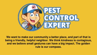 Pest Control Professional in Loomis - Pest Control Expert