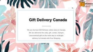 Sameday & Midnight Delivery in Toronto Canada