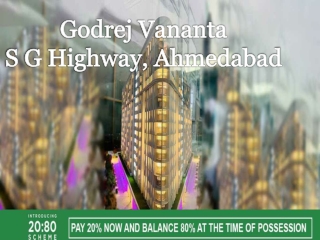 Godrej Vananta| Call: 8448474360