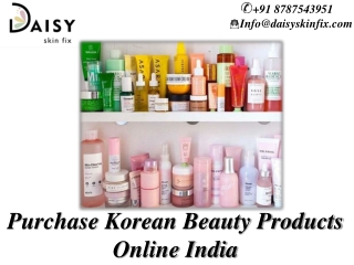 Where Exactly to Korean Obtain Beauty Products Online