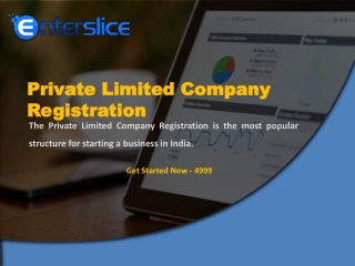 Private Limited Company Registration: A Detailed Guide - Enterslice