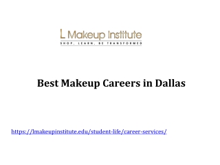 Bets Makeup Careers in Dallas