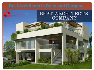 Best Architects in Delhi