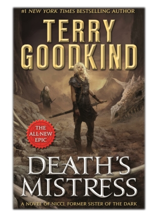 [PDF] Free Download Death's Mistress By Terry Goodkind