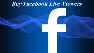 Enhance Your Live Feed Presence on Facebook