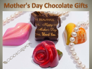 Mother's Day Chocolate Gifts | Mother's Day Chocolate Bouquet