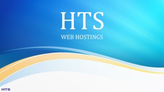 Best hosting provider company