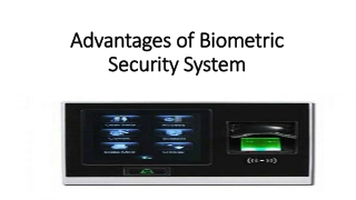 Advantages of Biometric Security System – Is it a Good Investment to Install Automated Car Barriers?