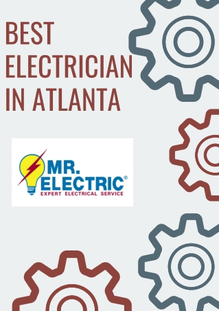 Best Electrician in Atlanta