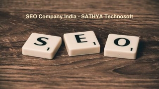 SEO Company India - Sathya Technosoft