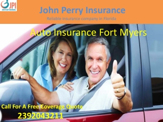John perry insurance