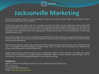 Search Engine Optimization Jacksonville