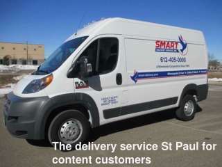The economical and excellent courier service Minneapolis