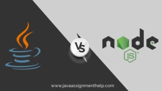 Java vs Node.js comparison for Learning you must know