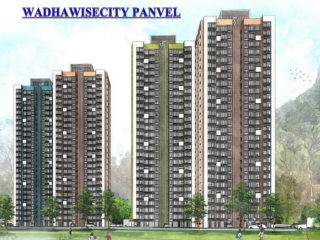 Wadhwa Wise City Panvel Mumbai