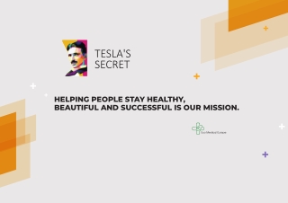 Tesla Secret - Unique breathing mixture