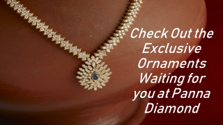 Check Out the Exclusive Ornaments Waiting for you at Panna Diamond