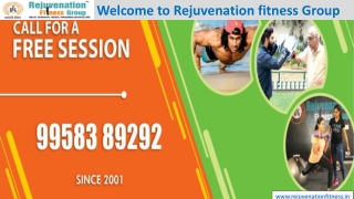 Best personal fitness trainer in India