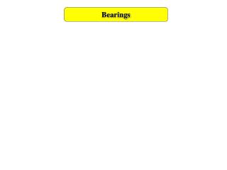Bearings