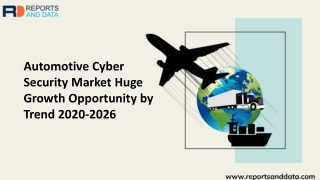 Automotive Cyber Security Market Analysis 2026