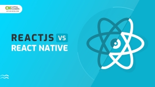 ReactJS Vs React Native - Detail Comparison