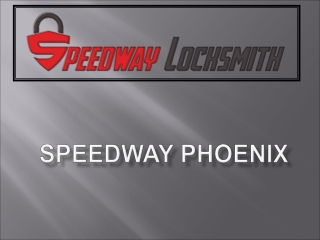 Automotive Locksmith Phoenix AZ