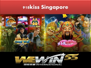 918kiss singapore