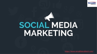 Social media Marketing Services