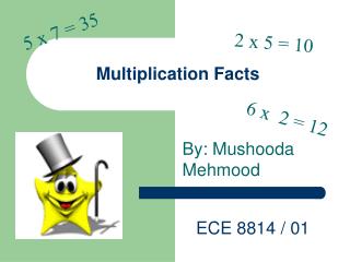 Multiplication Facts