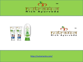 Neem & Aloevera Face wash