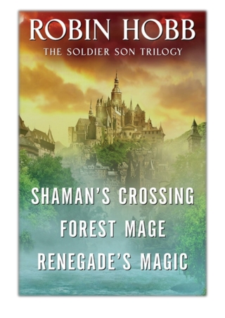 [PDF] Free Download The Soldier Son Trilogy Bundle By Robin Hobb