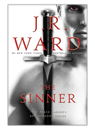 [PDF] Free Download The Sinner By J.R. Ward