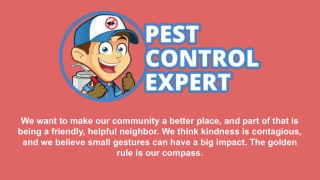 Affordable Pest Control Services in Vallejo - Pest Control Expert