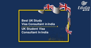 Best UK study visa consultant in India - UK student visa consultant in India