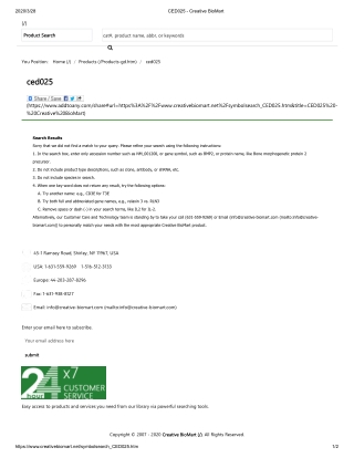 CED025